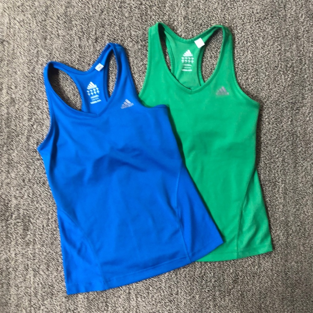 Adidas Tank Tops
